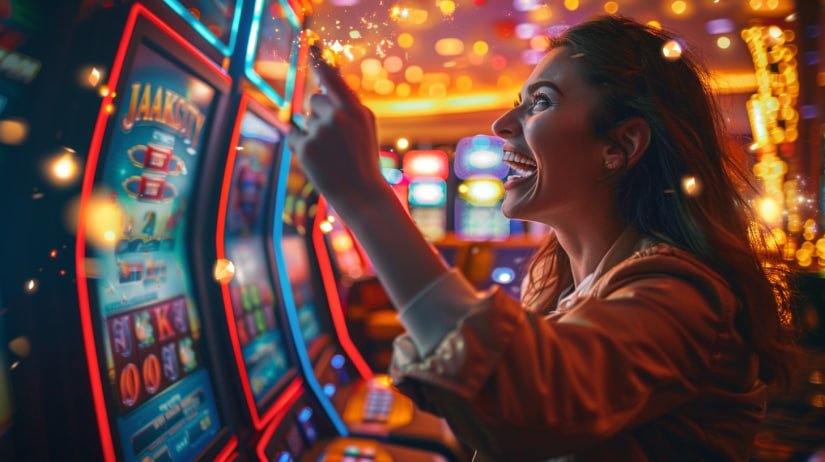 Koleksi permainan slot Aviator dan Sweet Bonanza di aktivisbet